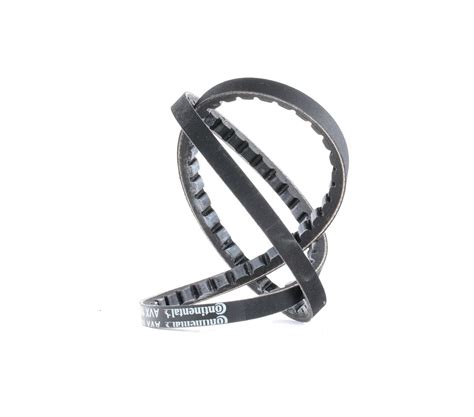V-riem CONTITECH AVX10X875 Lengte: 875mm — Nu kopen!