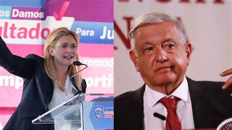 Amlo Critica A Maru Campos Por Impedir Distribución De Libros De Texto En Chihuahua “es