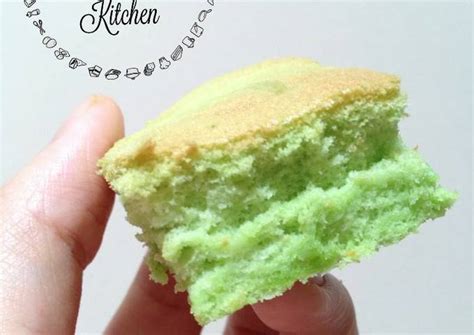 Resep Ogura Cake Oleh Abdullah Cookpad