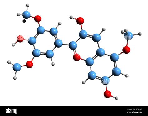 3D Imágen de la fórmula esquelética de Capensinidin estructura