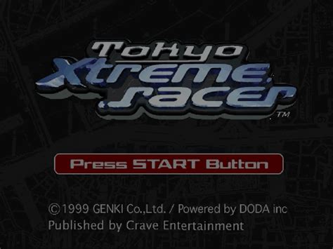 Buy Tokyo Xtreme Racer For DREAMCAST Retroplace