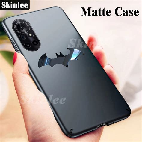 Skinlee Case For Huawei Nova 8 Ultra Thin Matte Cover For Huawei Nova