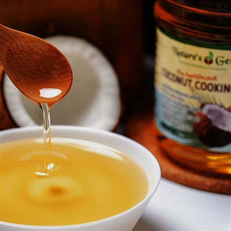 Natures Gem Coconut Cooking Oil Coconut Cooking Oil Malaysia