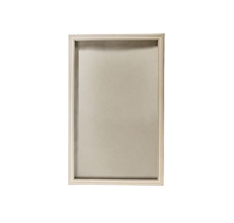 Therma Tru 22 X 36 Lite Surround With 12 Inch Glass 1 Lite Golden