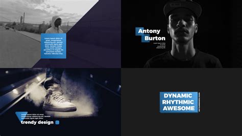 Social Media Typography - After Effects Templates | Motion Array