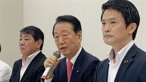 画像 81歳小沢一郎､政権交代へ｢最後の戦い｣の現実味 立憲と維新､野党候補1本化が必要不可欠と力説 国内政治 東洋経済オンライン