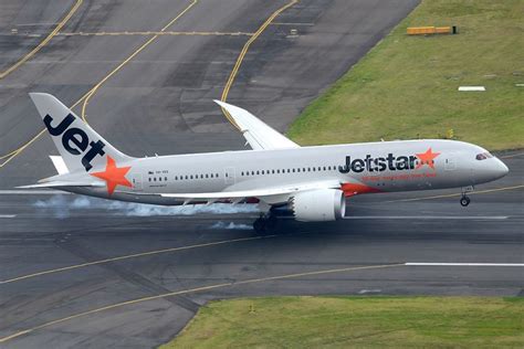 Jetstar Fleet Boeing 787 8 Dreamliner Details And Pictures