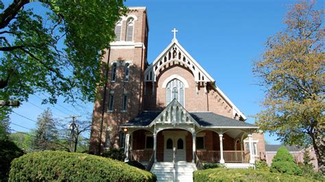 Infant Jesus R C Church Port Jefferson NY