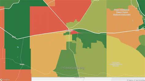 Luna County Nm Violent Crime Rates And Maps