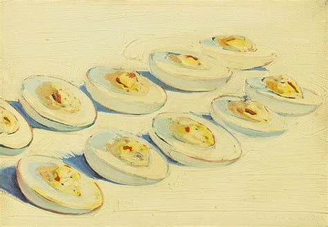 Wayne Thiebaud Painting by Wayne Thiebaud - Pixels