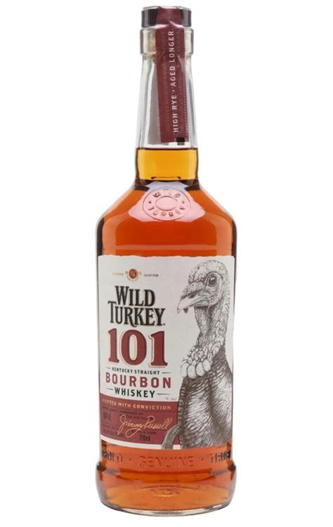 Wild Turkey 101 Bourbon - Harvest Wine Beer Spirits