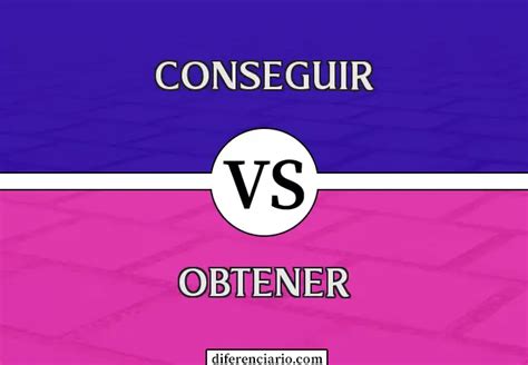 Diferencia entre Attain y Obtain
