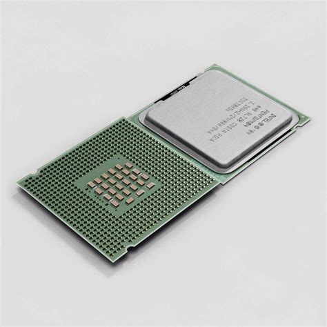 Max Pentium 4 640