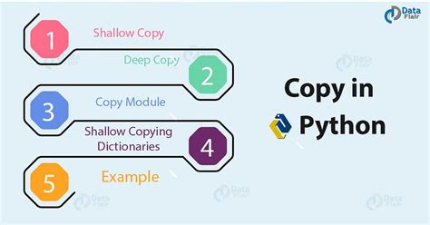 Copy In Python — Python Deep Copy And Shallow Copy By Rinu Gour Medium