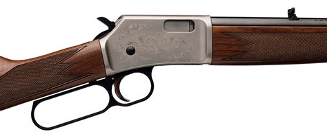 BL 22 FLD Grade II Lever Action Rimfire Rifle Browning