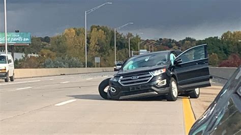 4 Vehicle Crash Closes Lanes Of Us 131