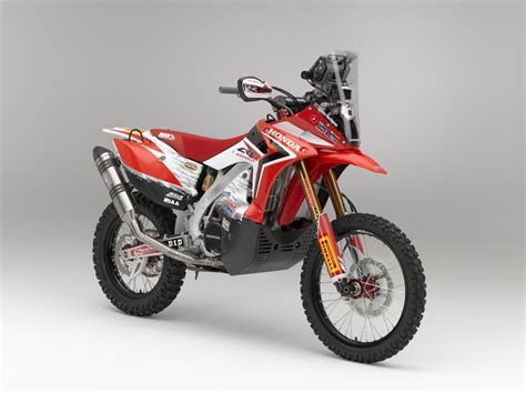 Honda Crf450l Rally Kit