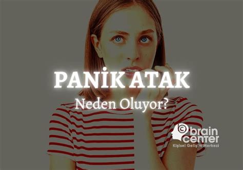 Panik Atak Neden Olur Pucu Panik Atak Krizi Nedir