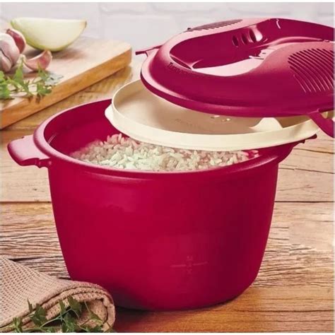 Micro Arroz 3litros Tupperware Shopee Brasil