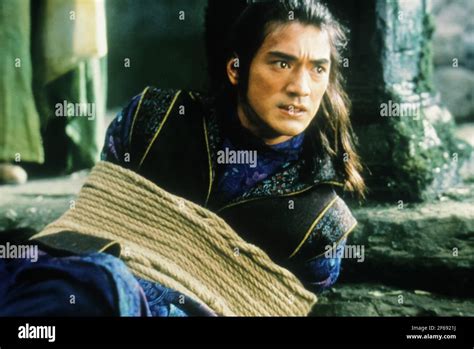 Takeshi Kaneshiro House Of Flying Daggers 2004 Photo Credit Bai