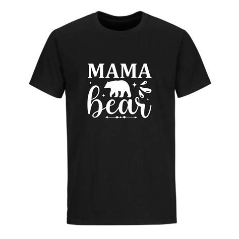 Mama Bear T-Shirt | Shop Today. Get it Tomorrow! | takealot.com