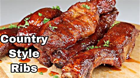 You Ll Never Make Country Style Ribs Any Other Way Pork Rib Recipes Country Style Ribs Rib