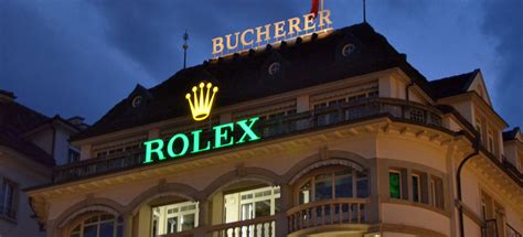 Rolex Acquires The Watch Retailer Bucherer News