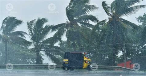 Rain Imd Withdraws Orange Alert Issues Yellow Alert In 12 Kerala