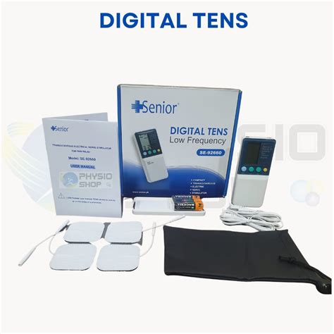 Senior Digital Tens Best Portable Tens For Muscle And Joint Pain