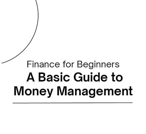 finance  beginners