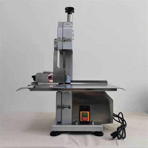 Stainless Steel Manual Bone Sawing Machine For Thickened Meat And Rib