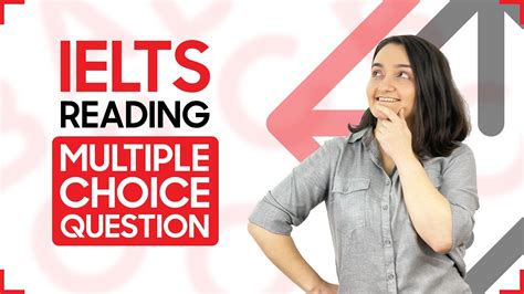 Ielts Reading Tips Multiple Choice Questions Youtube