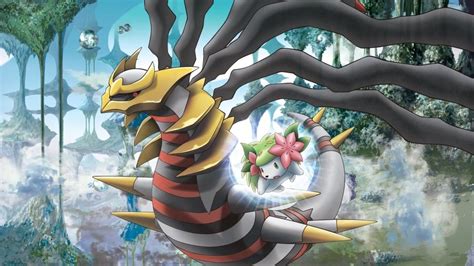 30 Fun And Awesome Facts About Giratina From Pokemon Tons Of Facts