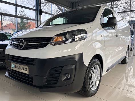 Opel Vivaro Ihned K Odb Ru Proveden Enjoy L Cdti Kon Zp Za