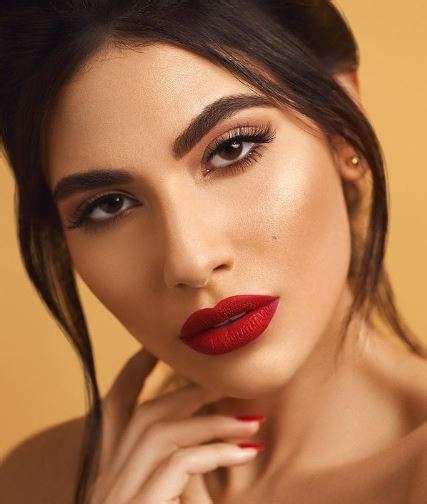 Saudi Makeup Artists To Follow On Instagram Arabia Weddings