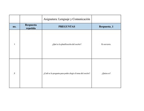 SOLUTION Lenguaje Y Comunicaci N Preguntas G7 Studypool