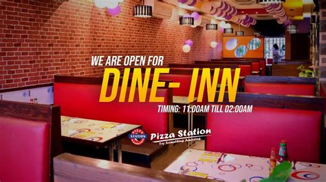 Pizza Station - Top Restaurants in Pakistan