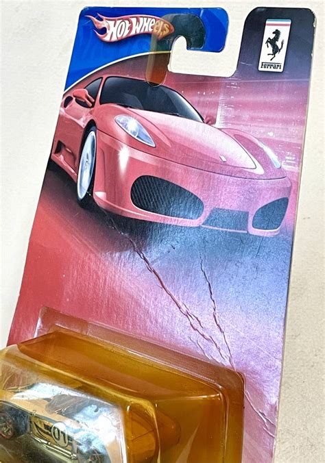 Yahooオークション ホットウィール（ Hot Wheels ）【 Ferrari Race