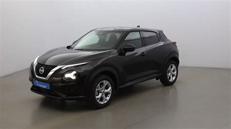 NISSAN Juke 1 0 DIG T 117ch N Connecta DCT Noir Occasion 2020 22480