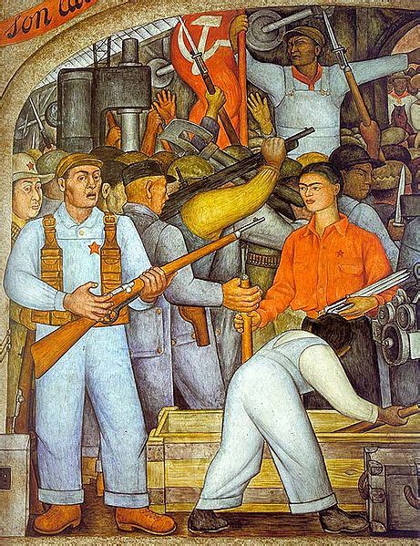 Diego Rivera Biography 1886 1957 Life Of Mexican Artist