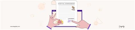 How To Use Aadhaar Based Esign To Sign Document Online