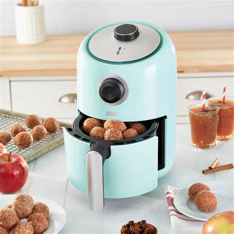 Dash Compact Air Fryer Review In 2022: Should You Buy It Or Not? - Yes ...