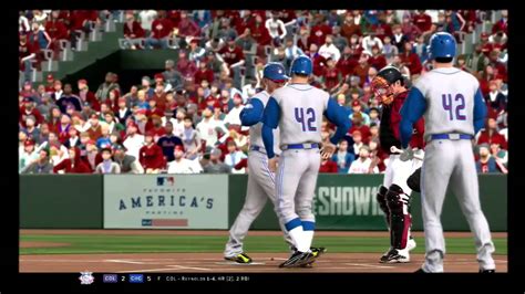 Mlb The Show 16 Ps3 Season Play Toronto Blue Jays Game 11of 162 Youtube