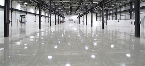 Warehouse Flooring | Northern Industrial Flooring