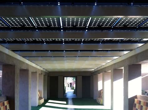 Indian Wells Senior Housing PV Array - ISE Engineers