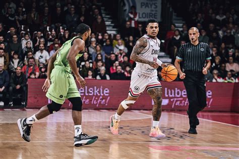 BCL Une Finale Avant Lheure Cholet Basket