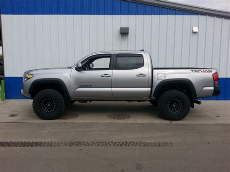 Toyota Tacoma 3 Inch Lift Kit Bilstein 5100