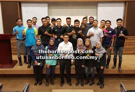 20 Pelajar Mobiliti Uitm Perlis Jalani Latihan Industri Di Sarawak