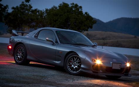 2002 Mazda Rx7 Spirit R Type A Rod86 Shannons Club