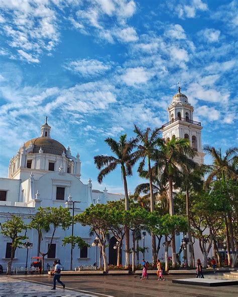 Qué Hacer En El Puerto De Veracruz Escapadas Por México Desconocido